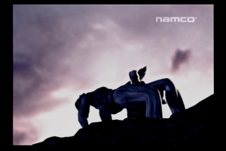 Tekken 4 screenshot 4 for Playstation 2